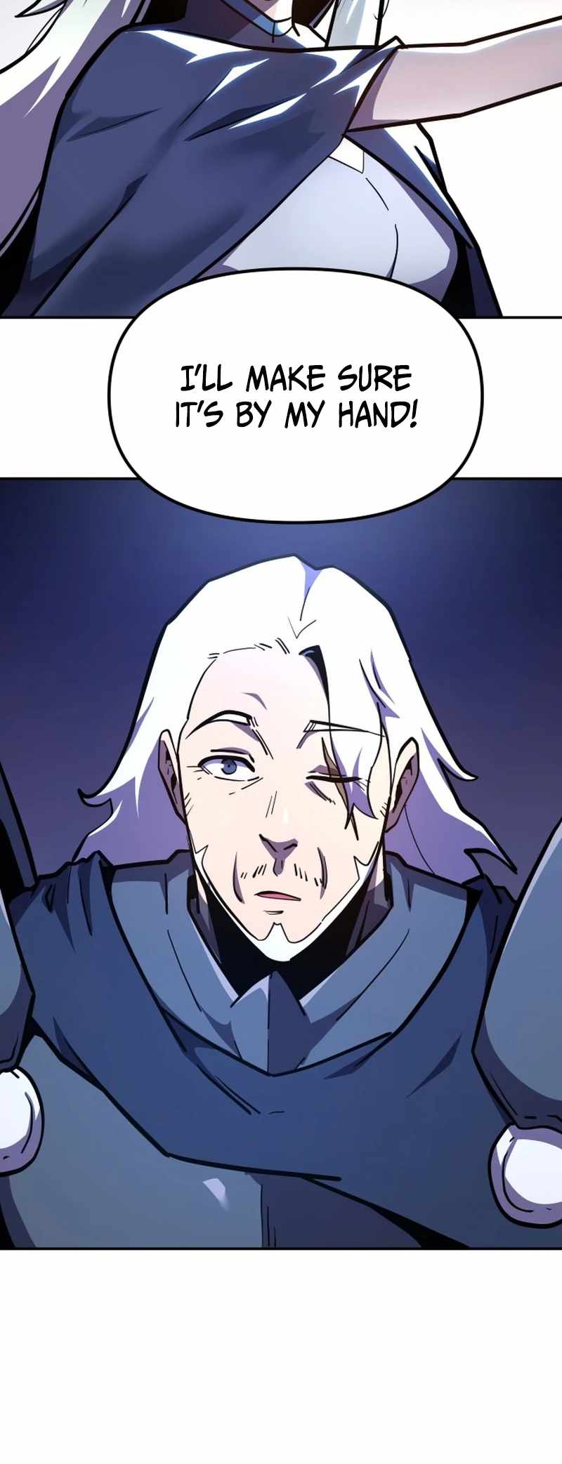 The Most Handsome Man Becomes a Skeleton Chapter 14 page 55 - 