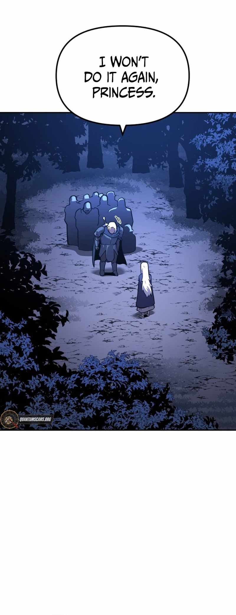 The Most Handsome Man Becomes a Skeleton Chapter 14 page 57 - 