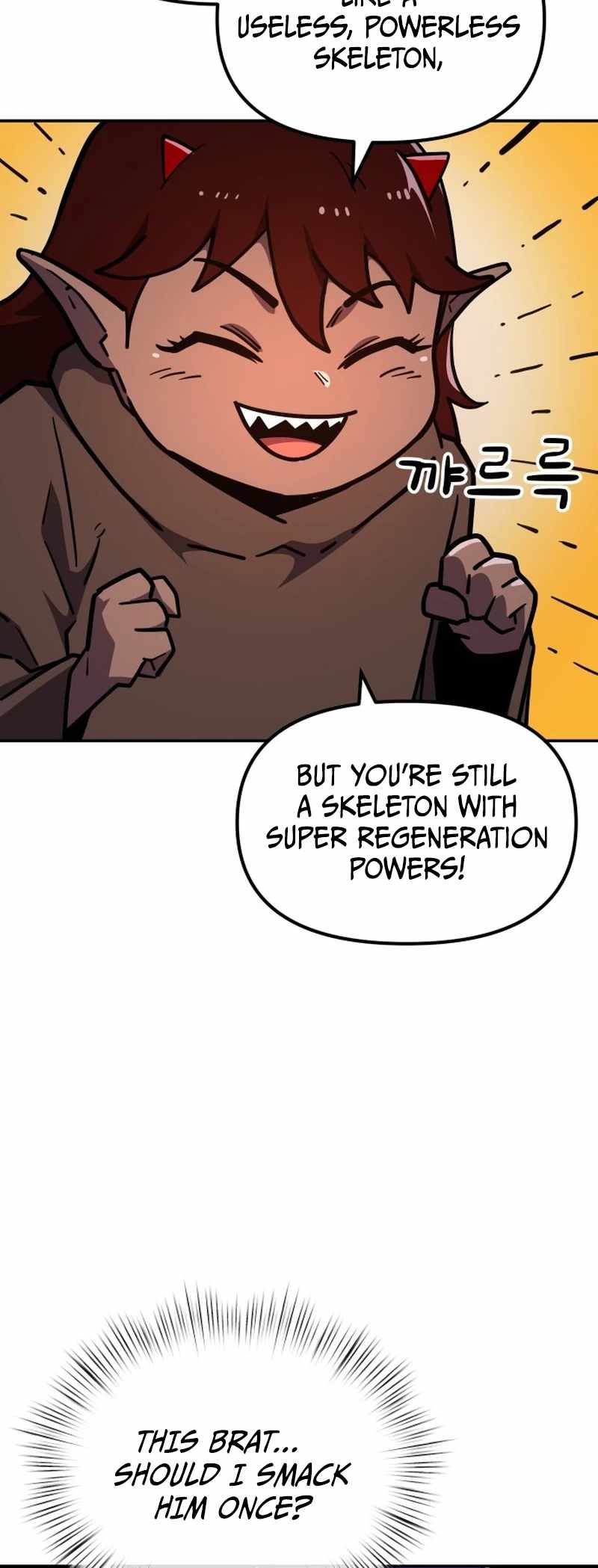 The Most Handsome Man Becomes a Skeleton Chapter 14 page 60 - 