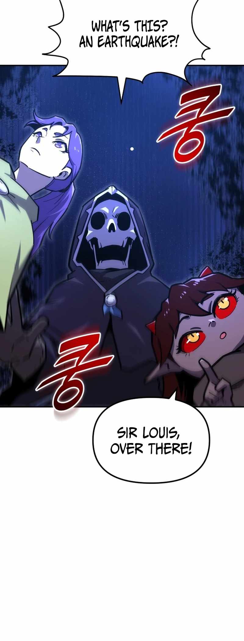 The Most Handsome Man Becomes a Skeleton Chapter 14 page 63 - 