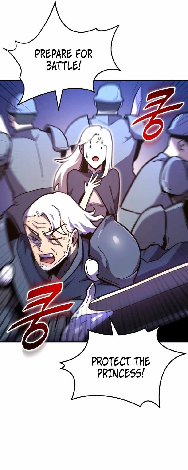 The Most Handsome Man Becomes a Skeleton Chapter 14 page 64 - 