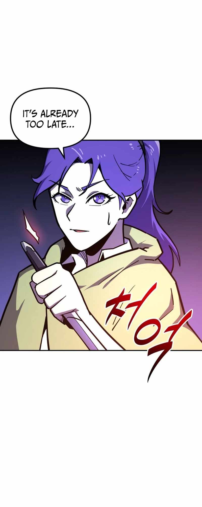 The Most Handsome Man Becomes a Skeleton Chapter 14 page 65 - 