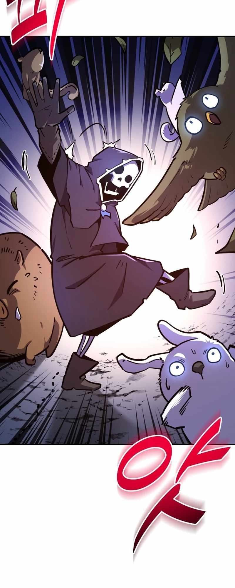The Most Handsome Man Becomes a Skeleton Chapter 14 page 67 - 