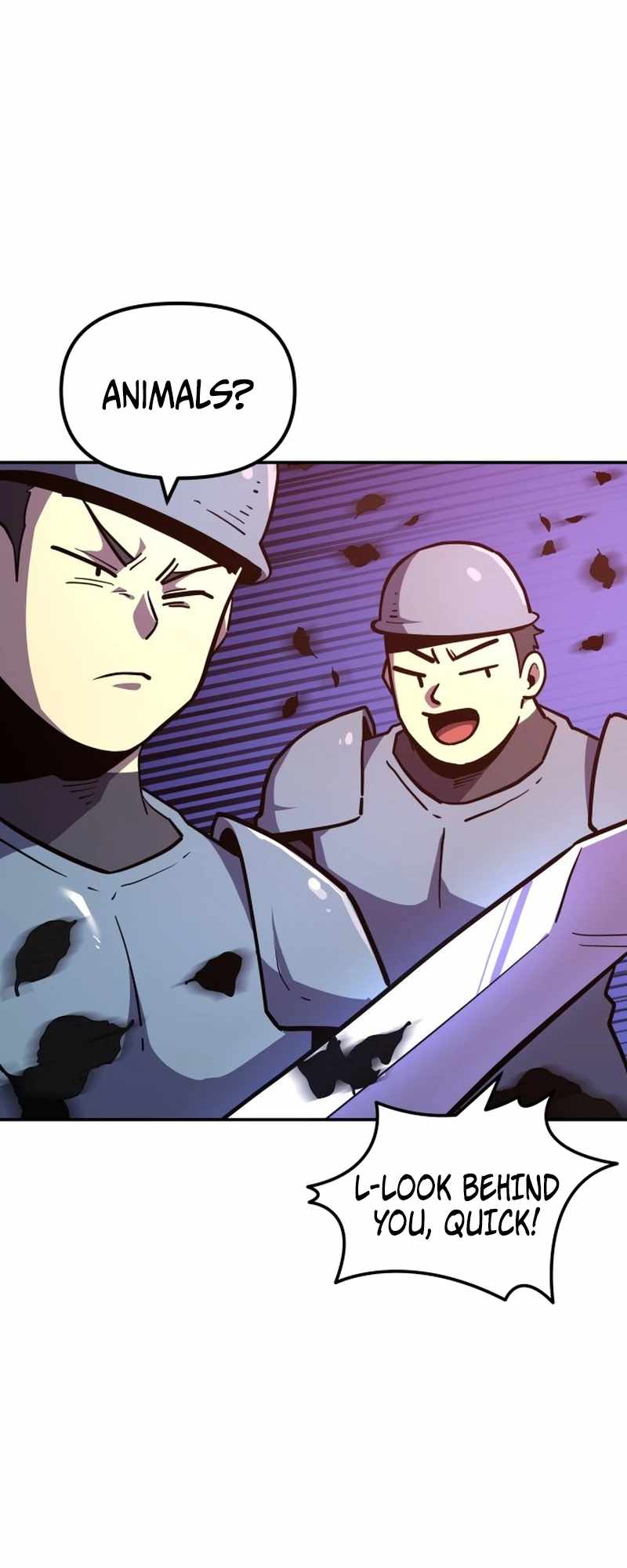 The Most Handsome Man Becomes a Skeleton Chapter 14 page 68 - 