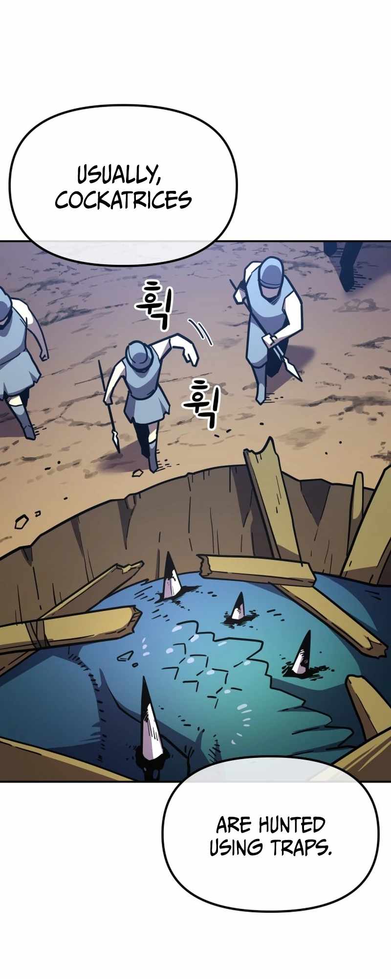The Most Handsome Man Becomes a Skeleton Chapter 14 page 8 - 