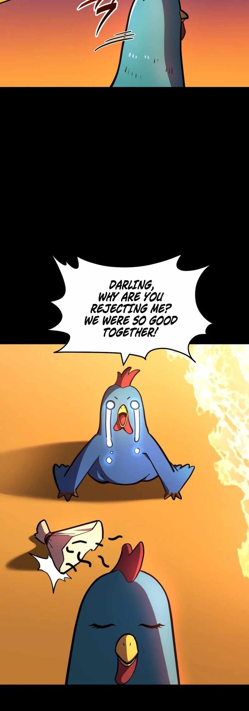 The Most Handsome Man Becomes a Skeleton Chapter 15 page 16 - 