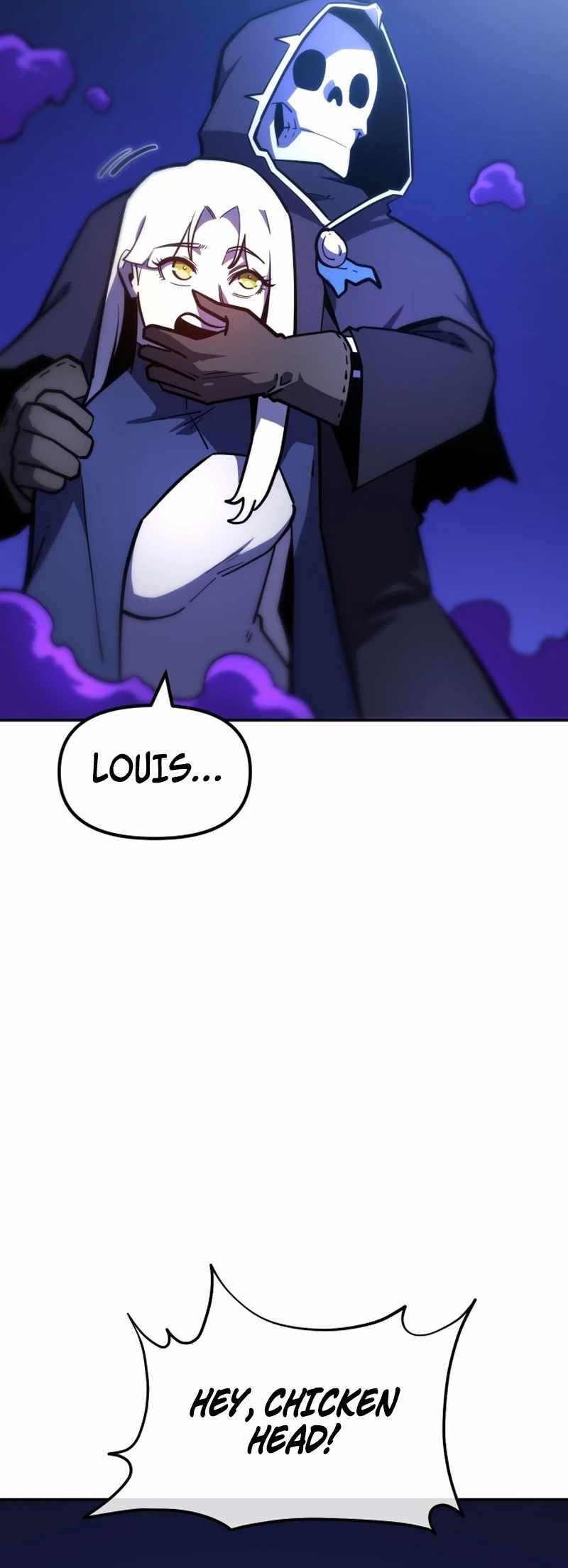 The Most Handsome Man Becomes a Skeleton Chapter 15 page 32 - 