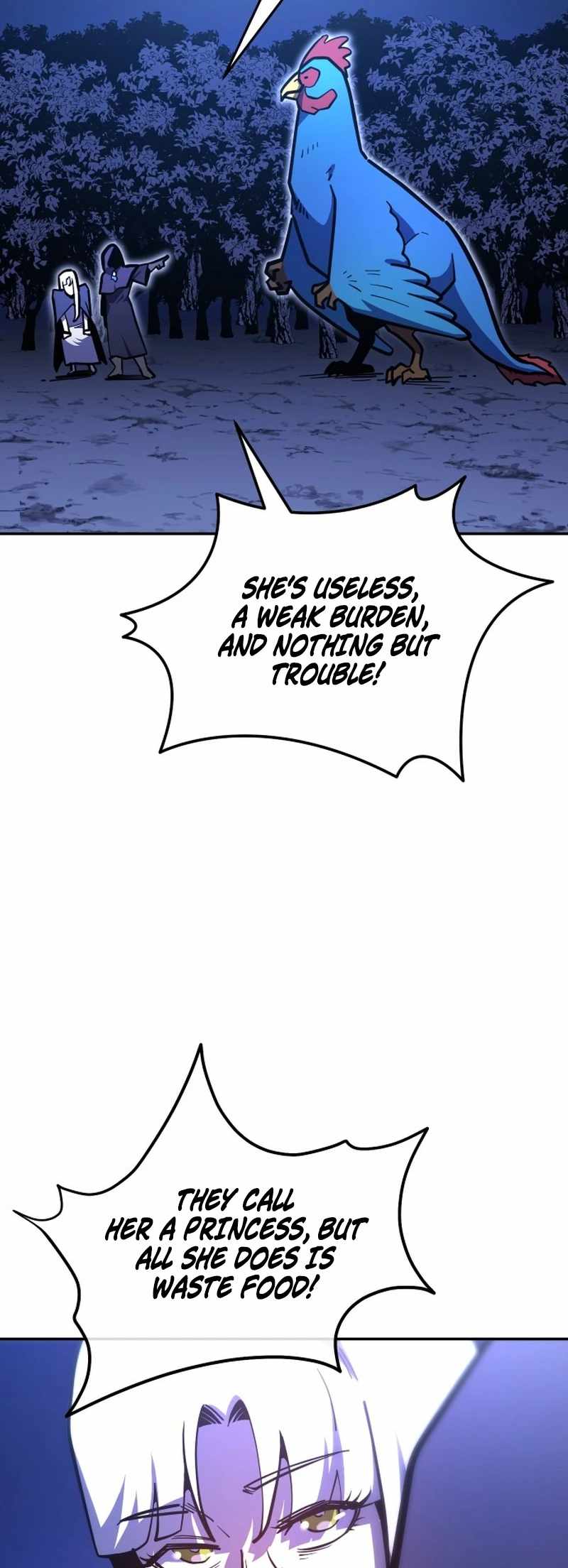 The Most Handsome Man Becomes a Skeleton Chapter 15 page 34 - 
