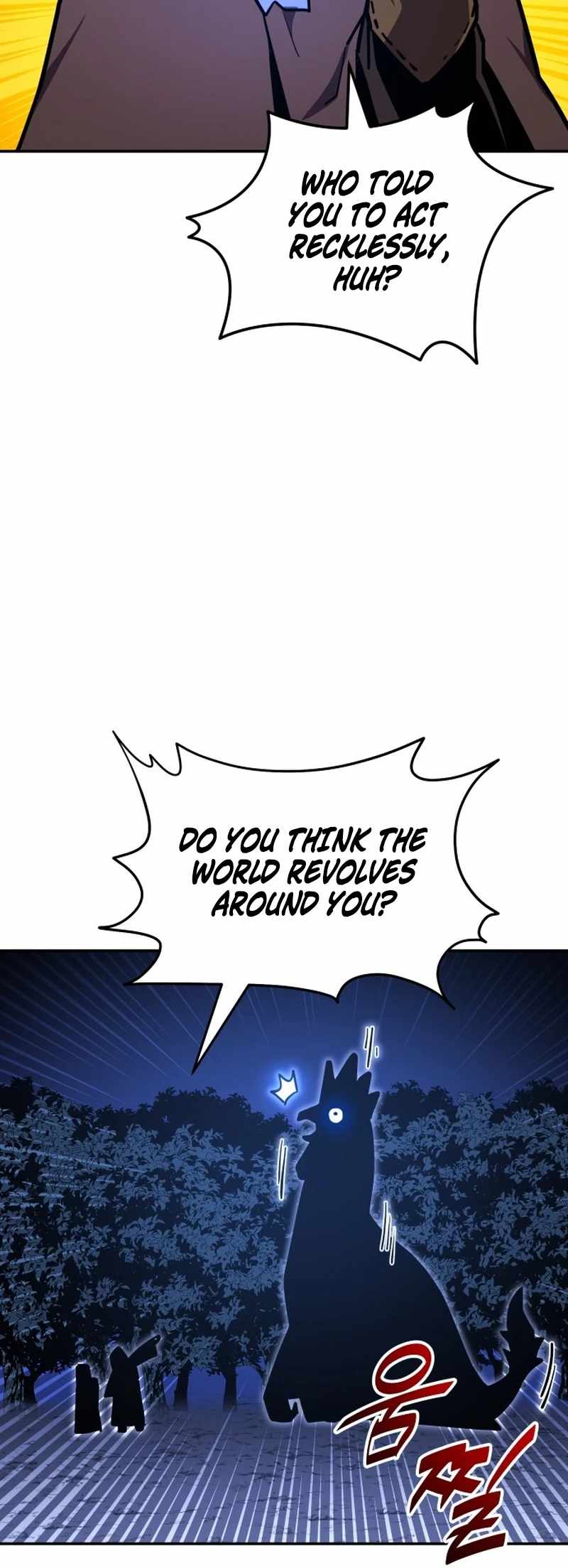 The Most Handsome Man Becomes a Skeleton Chapter 15 page 36 - 