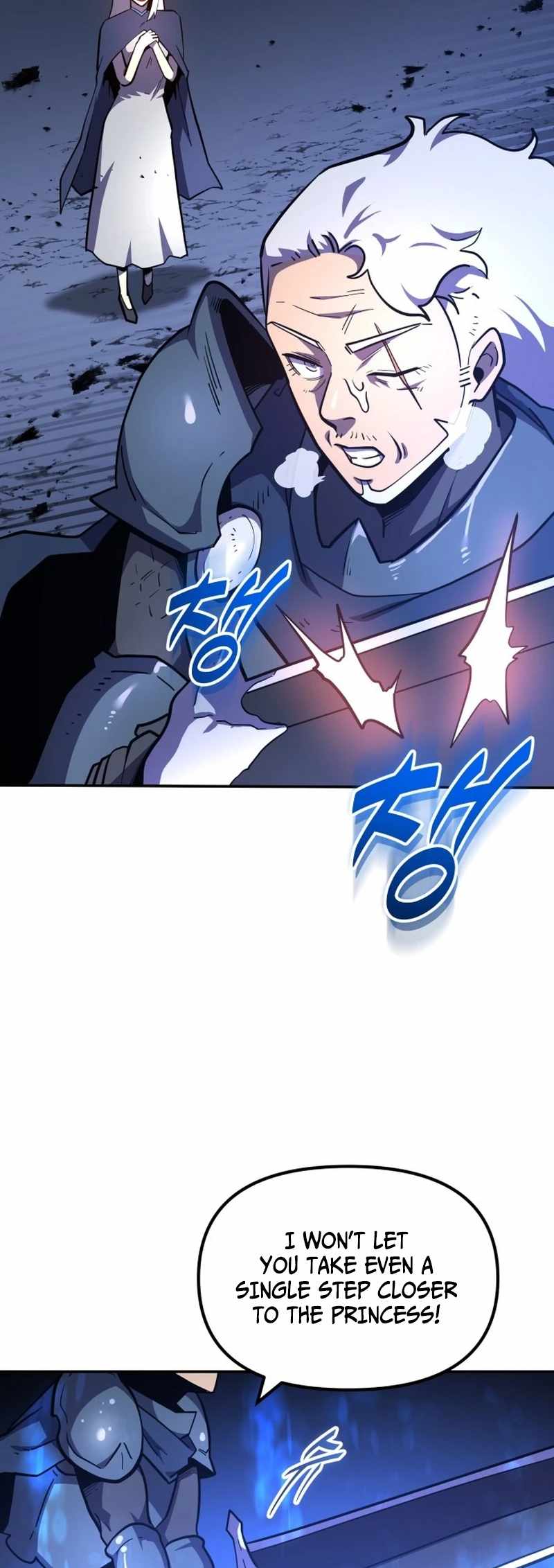 The Most Handsome Man Becomes a Skeleton Chapter 15 page 5 - 