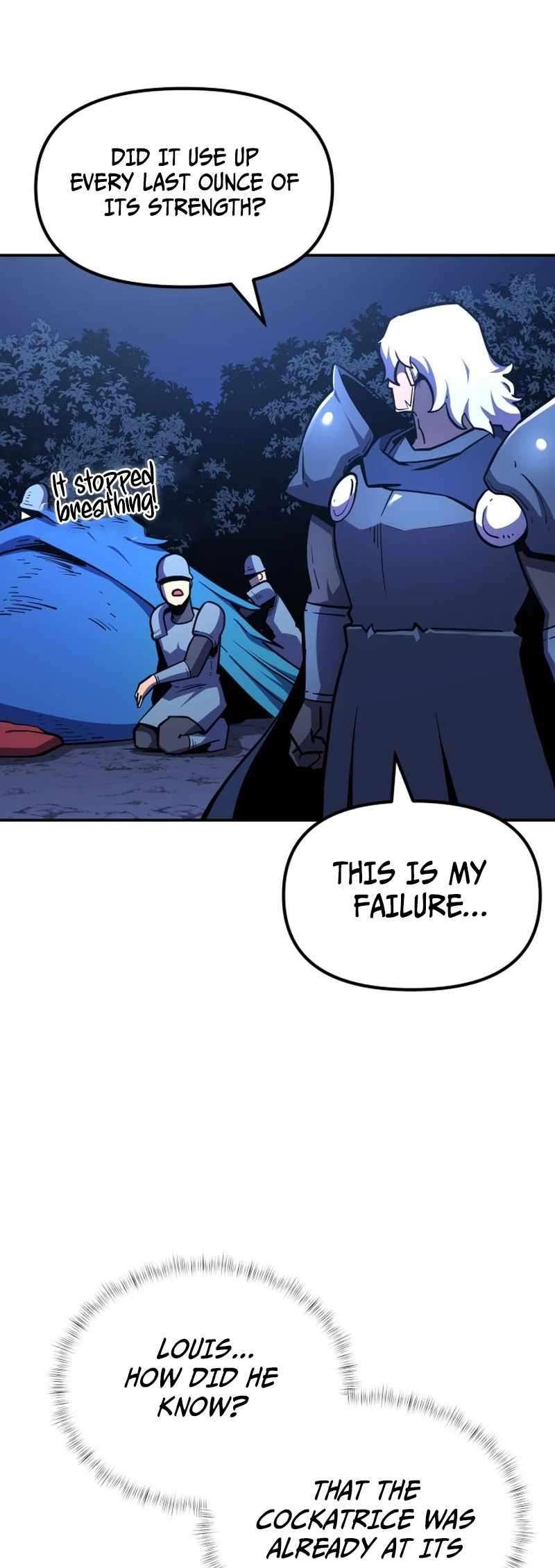 The Most Handsome Man Becomes a Skeleton Chapter 15 page 41 - 