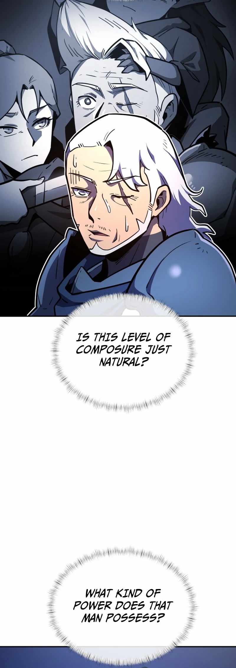 The Most Handsome Man Becomes a Skeleton Chapter 15 page 43 - 