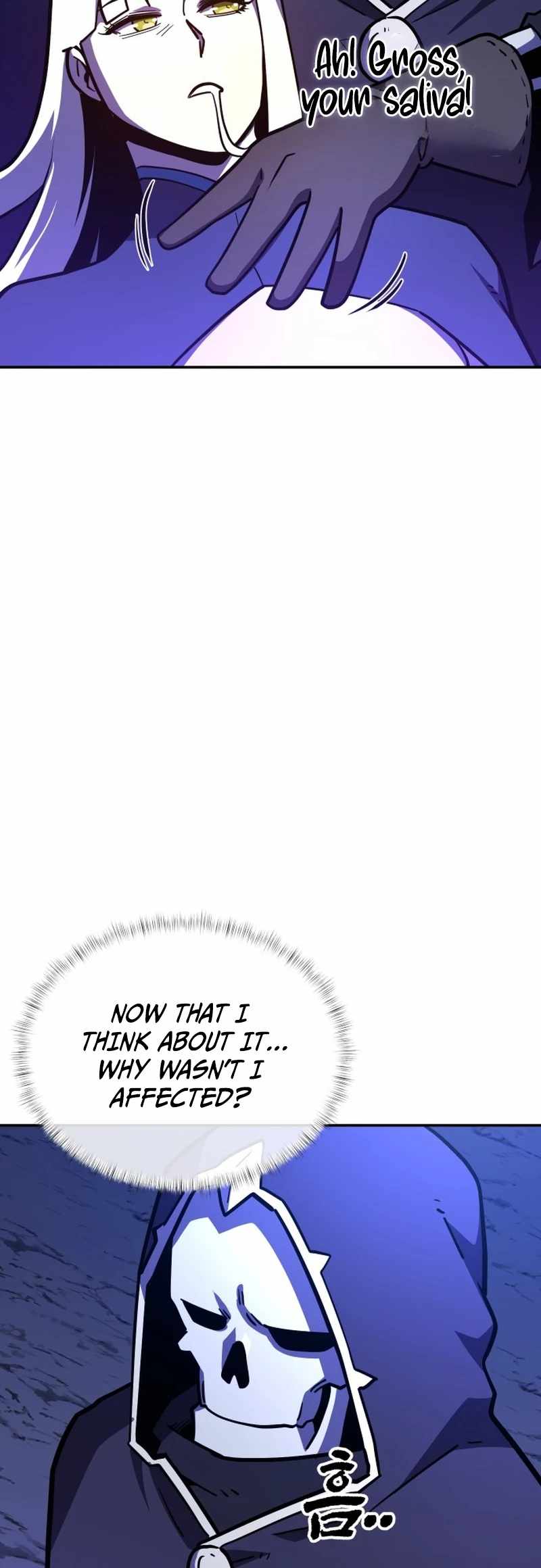 The Most Handsome Man Becomes a Skeleton Chapter 15 page 46 - 