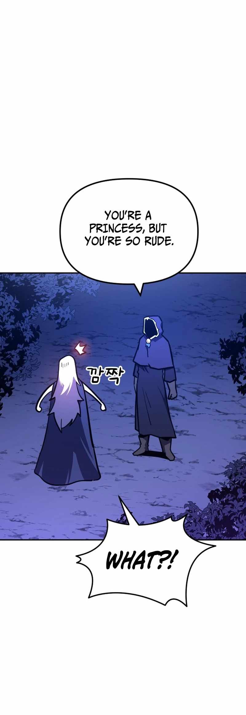 The Most Handsome Man Becomes a Skeleton Chapter 15 page 48 - 
