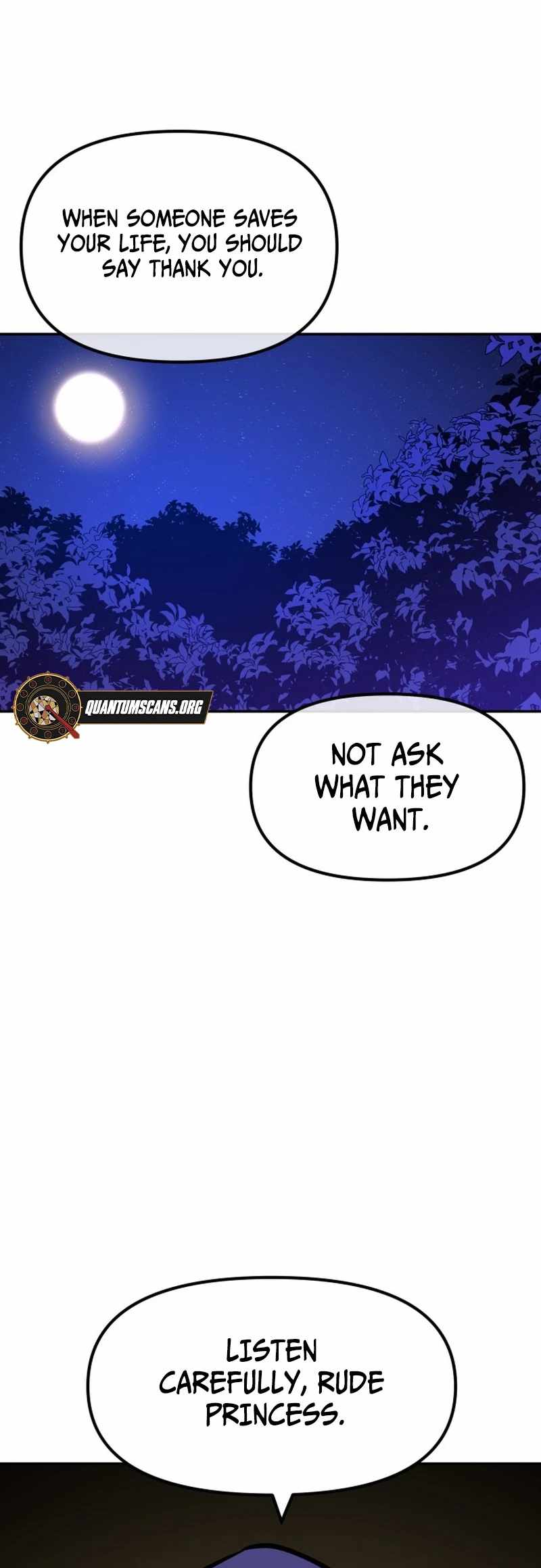 The Most Handsome Man Becomes a Skeleton Chapter 15 page 49 - 