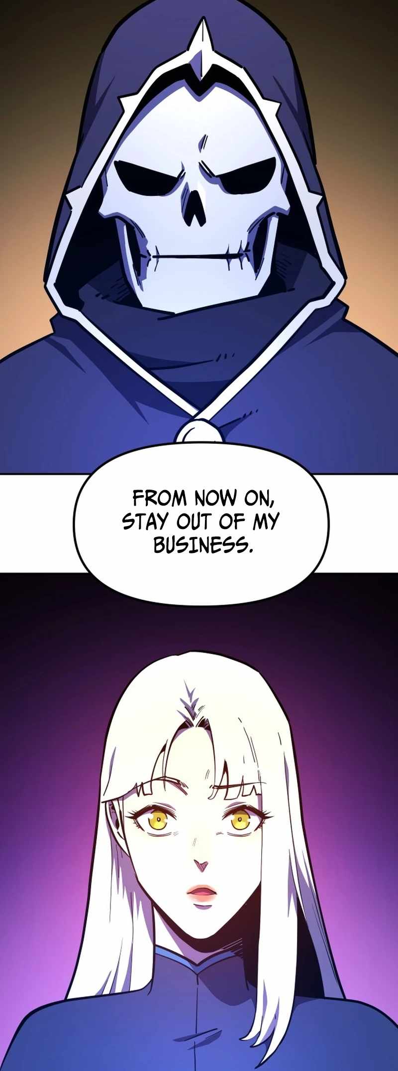 The Most Handsome Man Becomes a Skeleton Chapter 15 page 50 - 