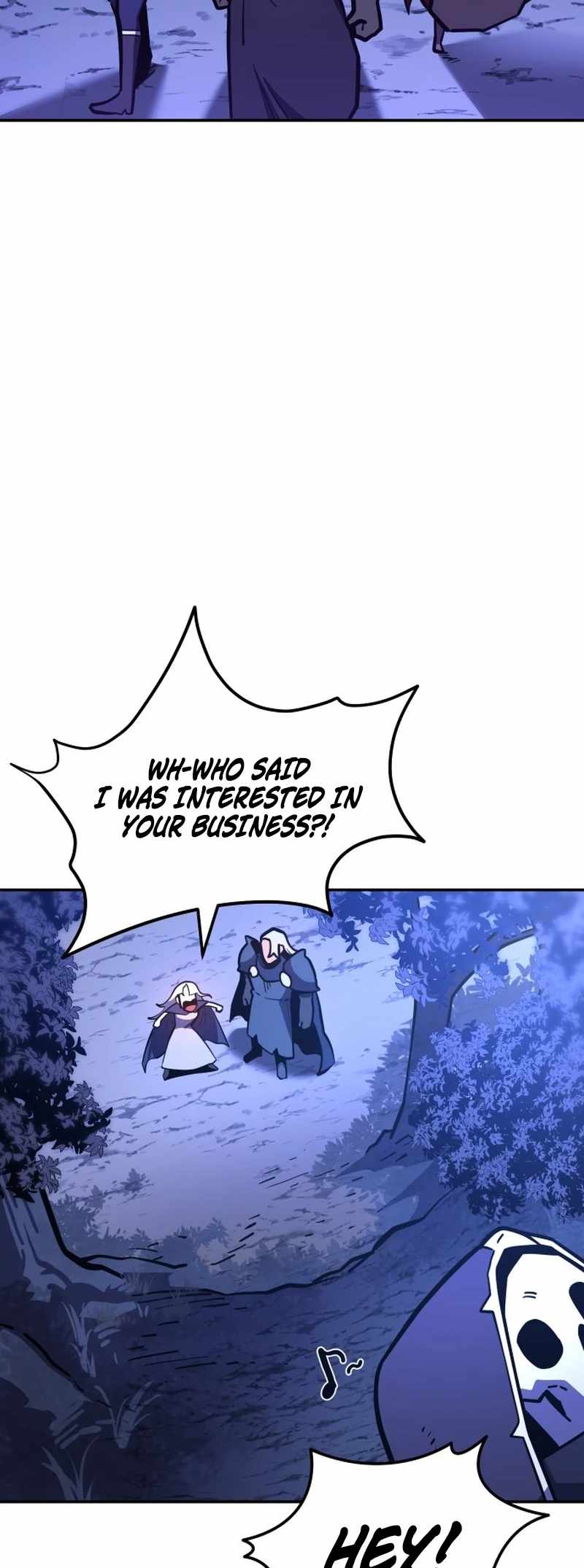 The Most Handsome Man Becomes a Skeleton Chapter 15 page 52 - 