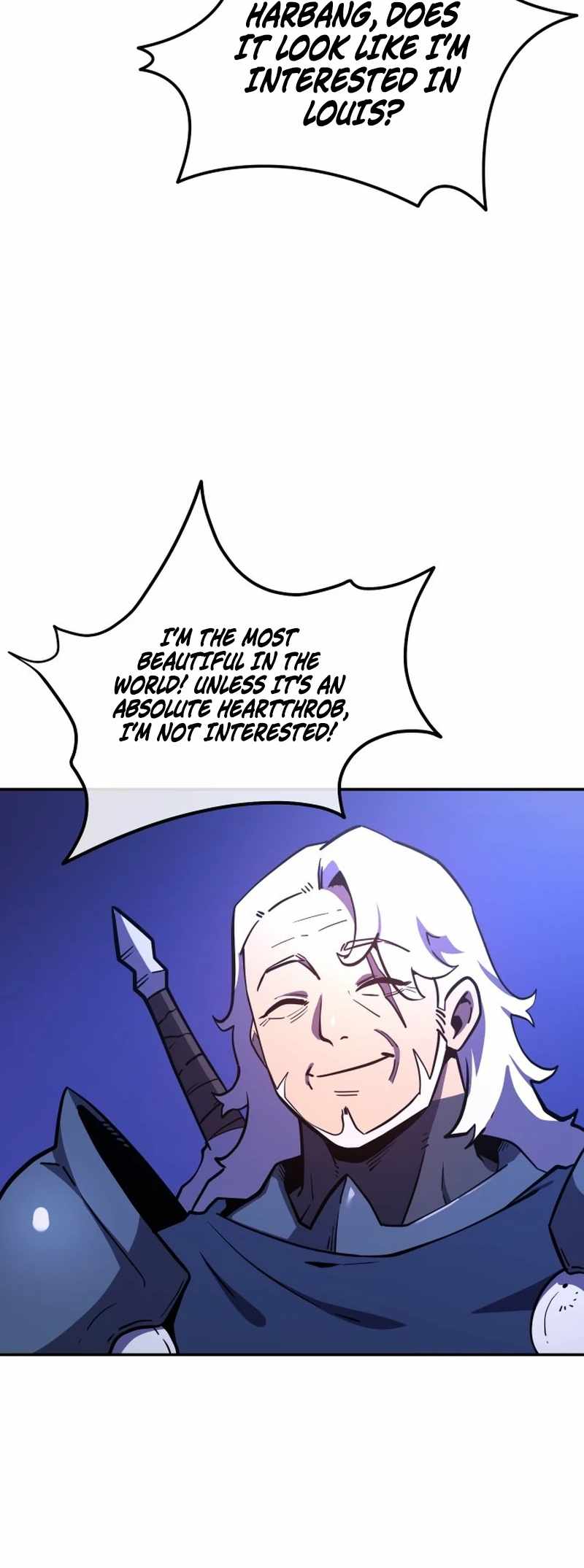 The Most Handsome Man Becomes a Skeleton Chapter 15 page 54 - 