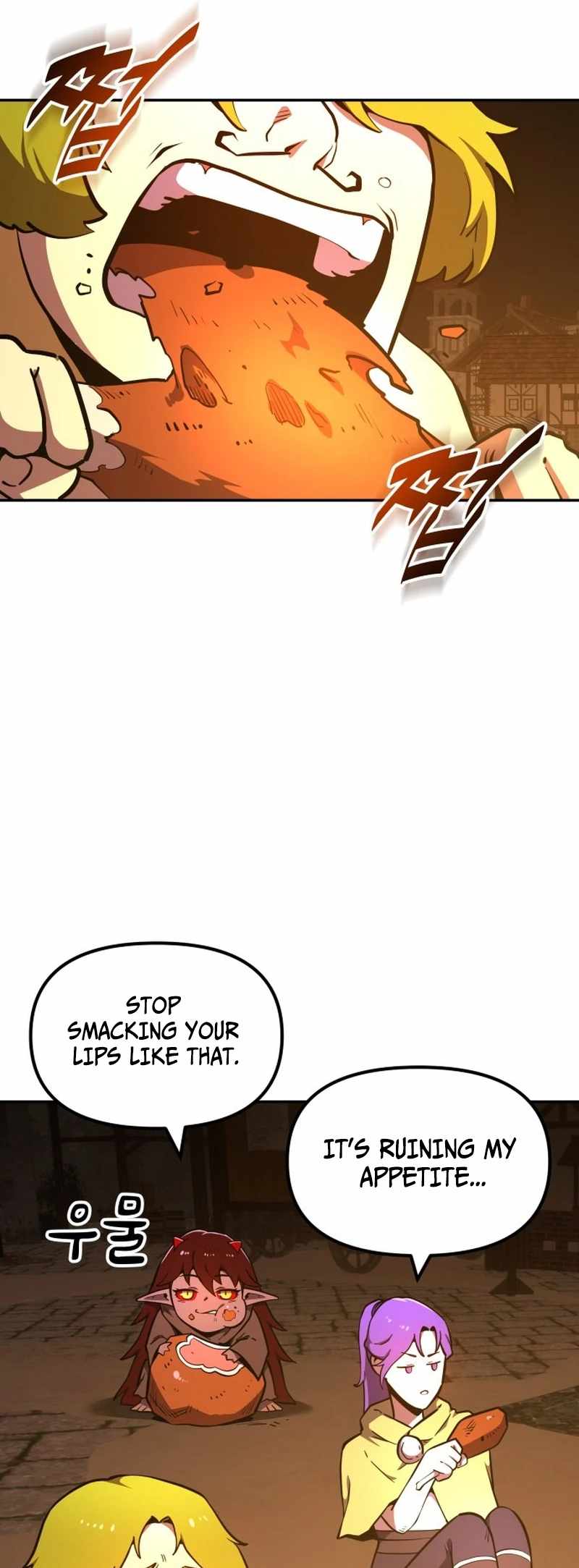 The Most Handsome Man Becomes a Skeleton Chapter 15 page 57 - 