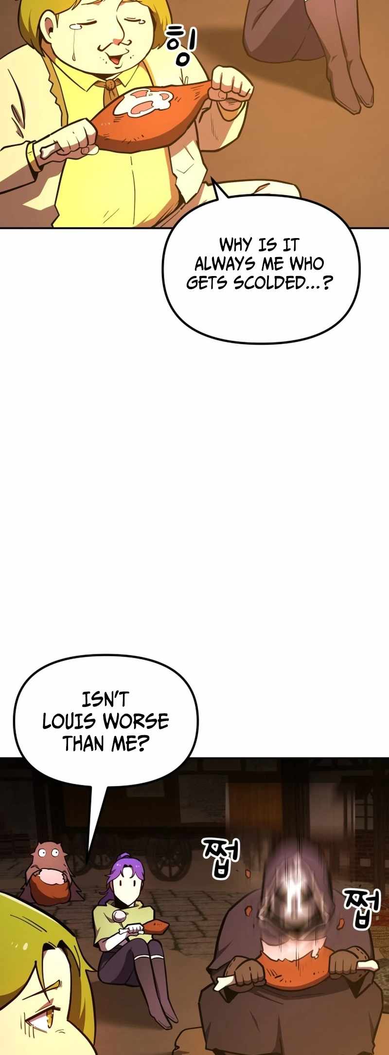 The Most Handsome Man Becomes a Skeleton Chapter 15 page 58 - 