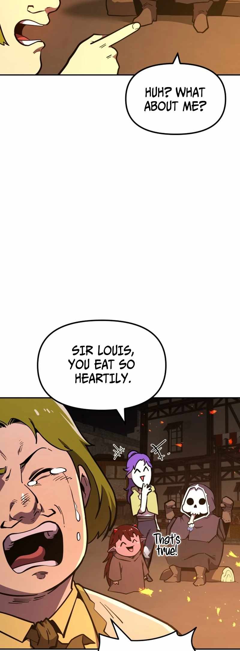 The Most Handsome Man Becomes a Skeleton Chapter 15 page 59 - 