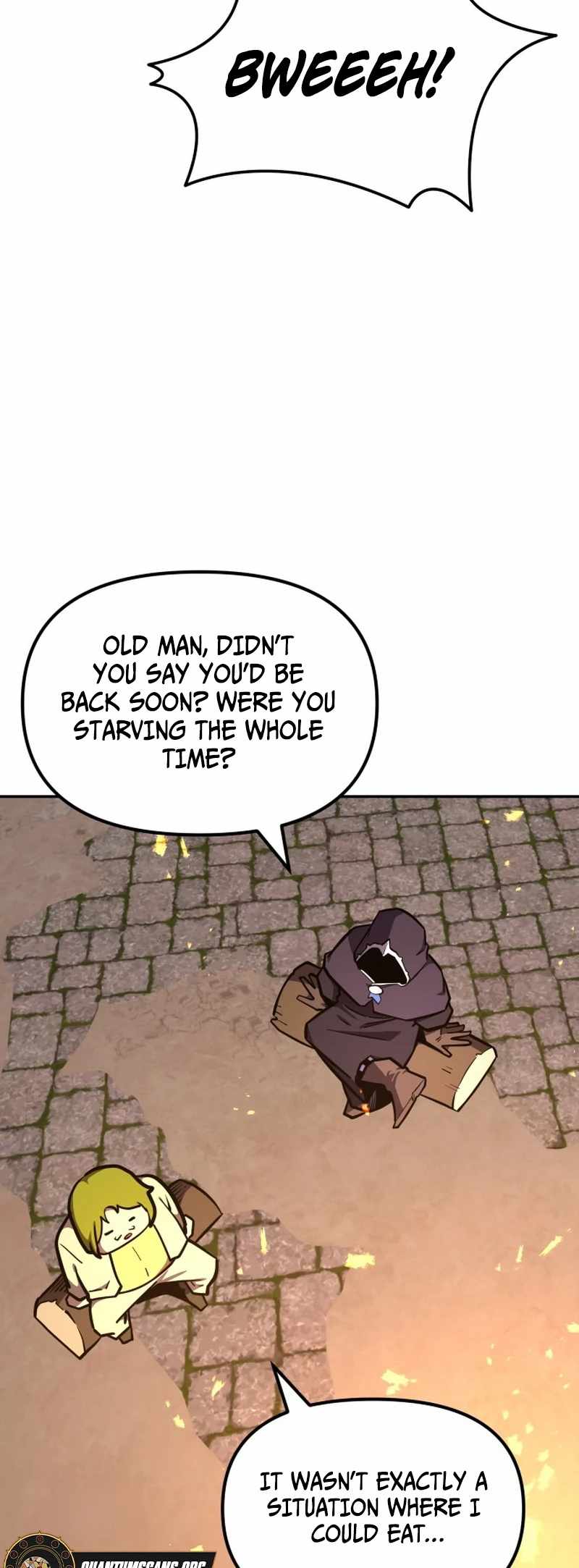 The Most Handsome Man Becomes a Skeleton Chapter 15 page 60 - 