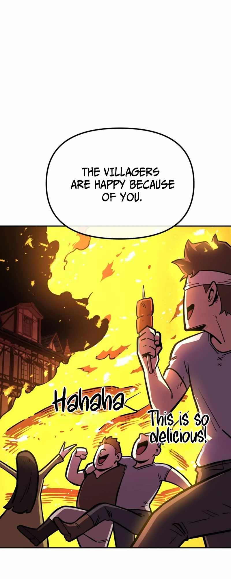 The Most Handsome Man Becomes a Skeleton Chapter 15 page 63 - 