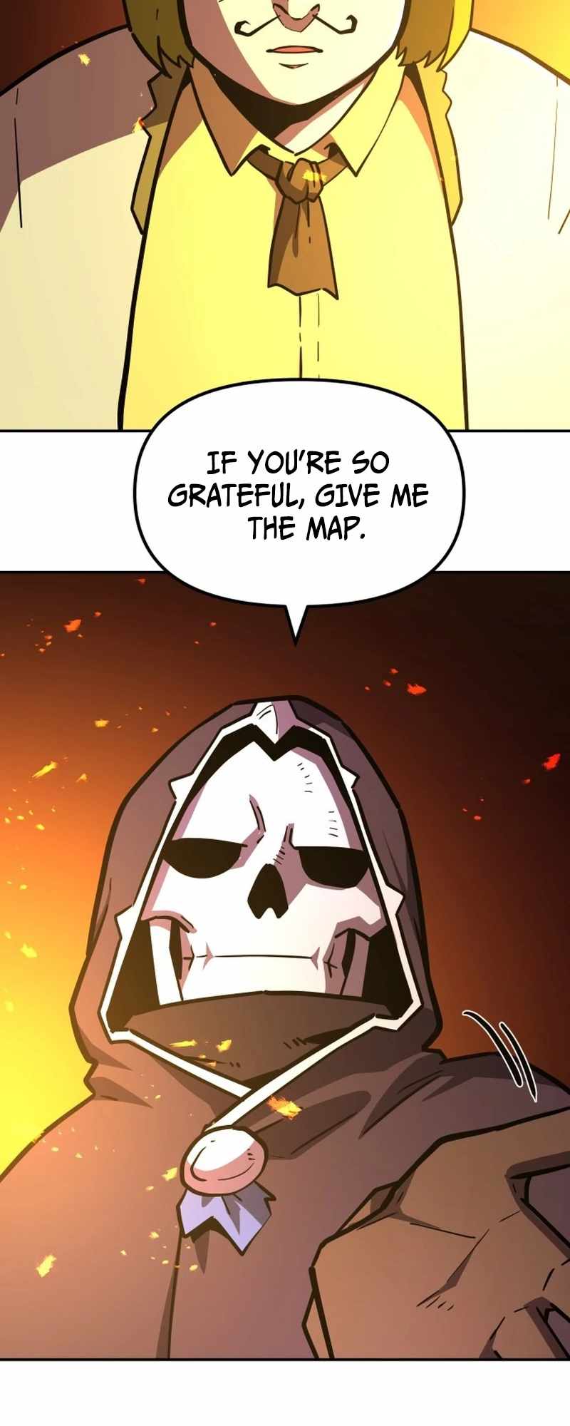 The Most Handsome Man Becomes a Skeleton Chapter 15 page 65 - 