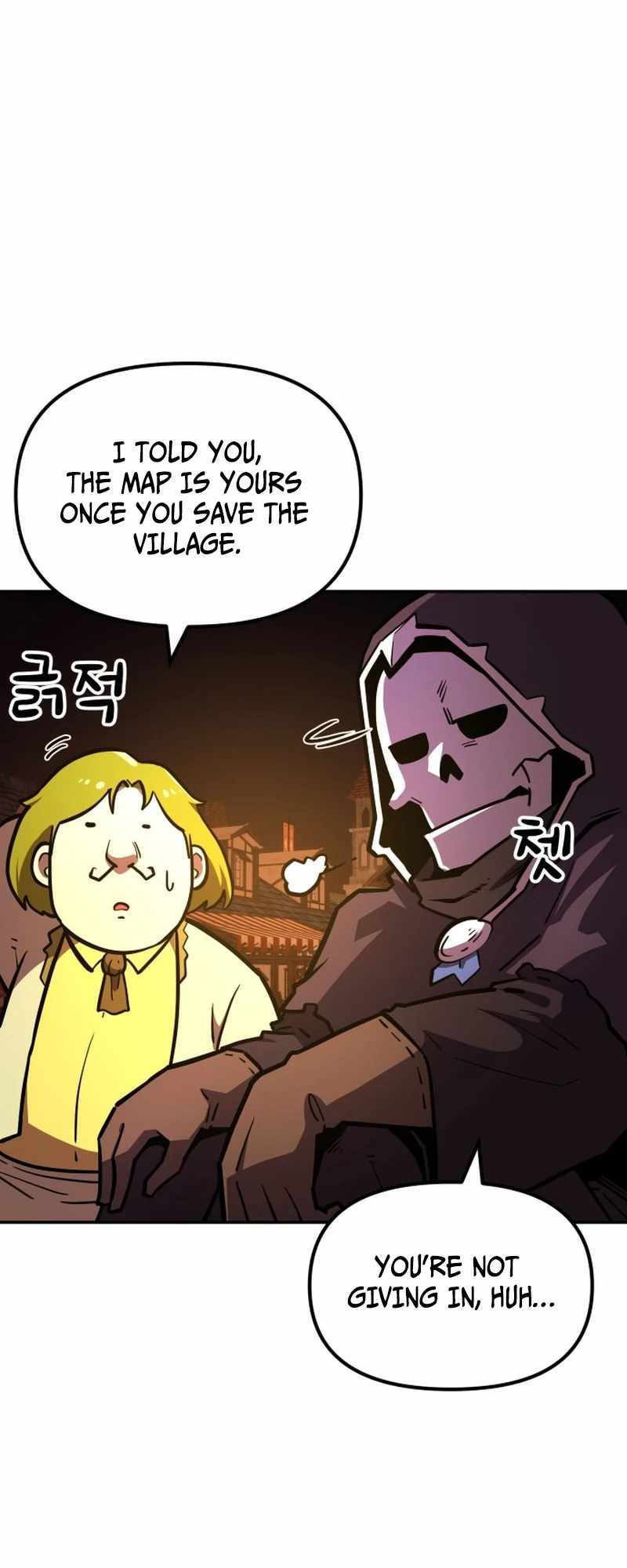 The Most Handsome Man Becomes a Skeleton Chapter 15 page 66 - 