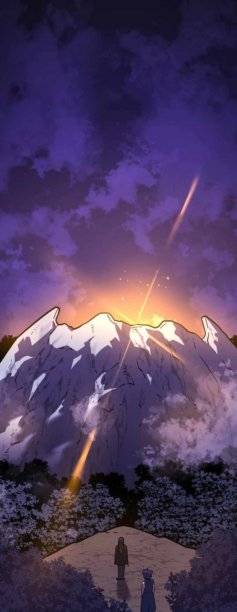 The Most Handsome Man Becomes a Skeleton Chapter 15 page 70 - 