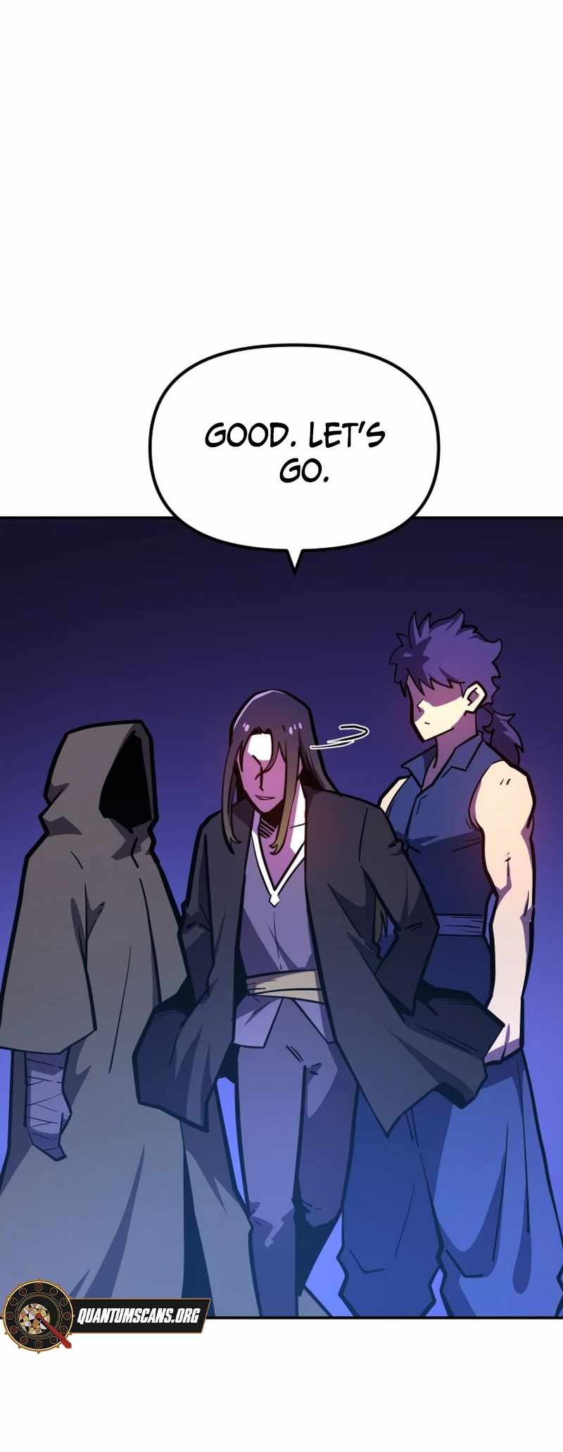 The Most Handsome Man Becomes a Skeleton Chapter 15 page 72 - 