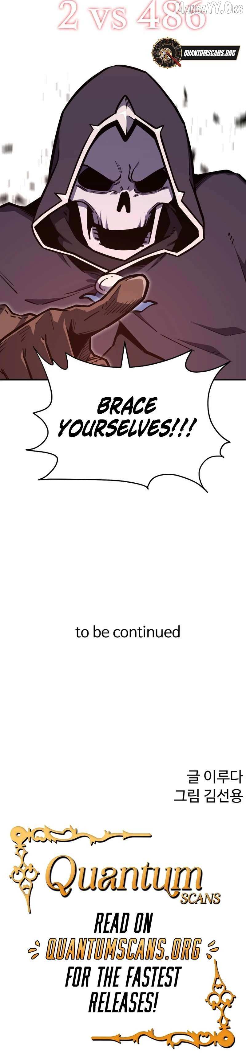 The Most Handsome Man Becomes a Skeleton Chapter 17 page 13 - 