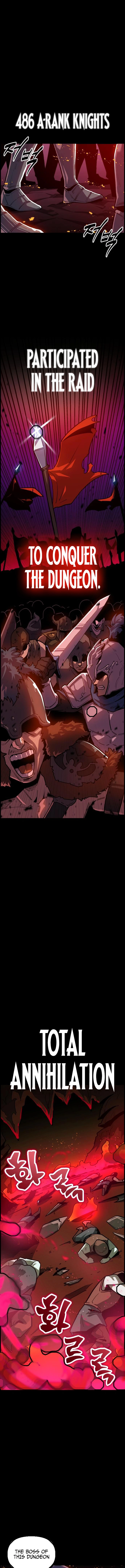 The Most Handsome Man Becomes a Skeleton Chapter 2 page 1 - 