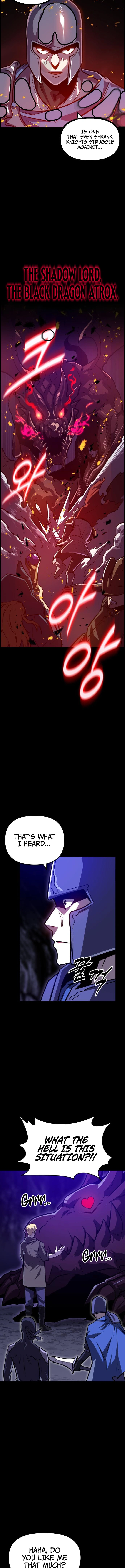 The Most Handsome Man Becomes a Skeleton Chapter 2 page 2 - 