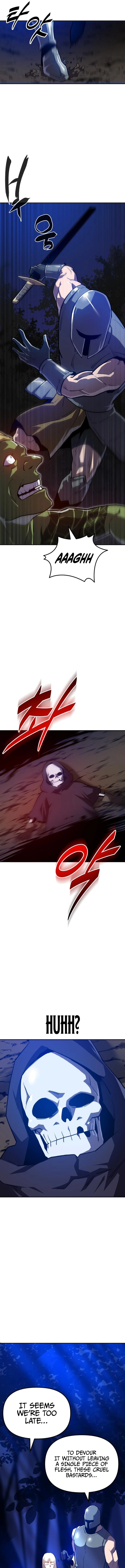 The Most Handsome Man Becomes a Skeleton Chapter 2 page 12 - 