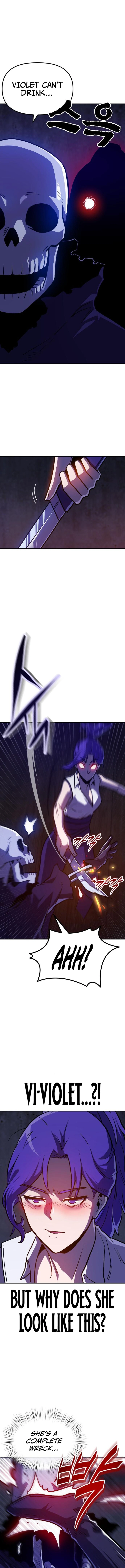 The Most Handsome Man Becomes a Skeleton Chapter 2 page 16 - 