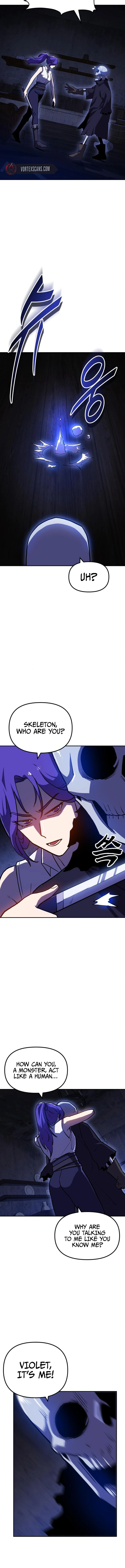 The Most Handsome Man Becomes a Skeleton Chapter 2 page 18 - 