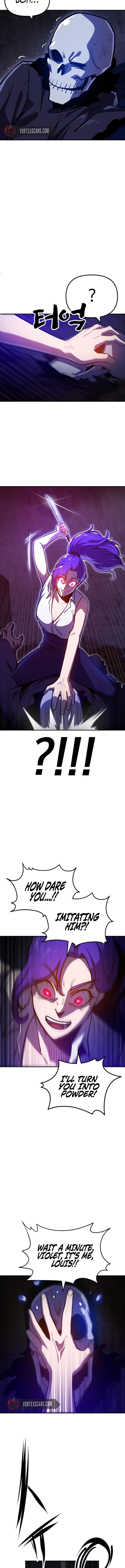 The Most Handsome Man Becomes a Skeleton Chapter 2 page 20 - 