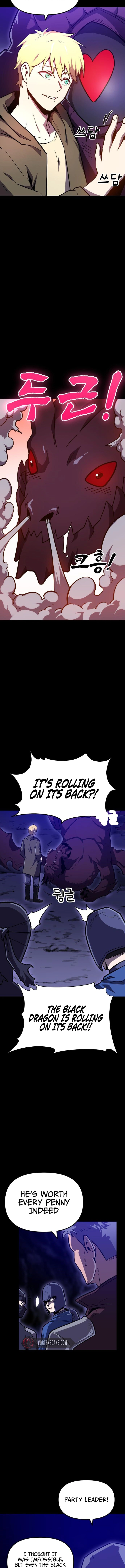 The Most Handsome Man Becomes a Skeleton Chapter 2 page 3 - 