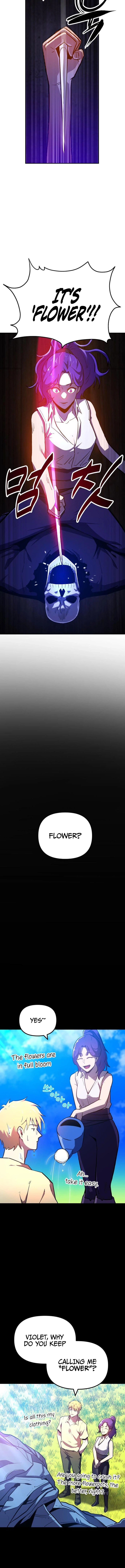 The Most Handsome Man Becomes a Skeleton Chapter 2 page 21 - 