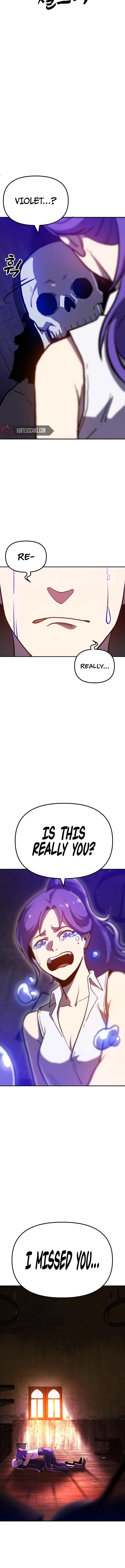 The Most Handsome Man Becomes a Skeleton Chapter 2 page 23 - 