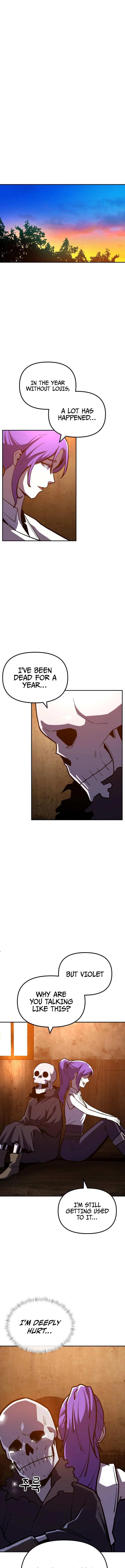 The Most Handsome Man Becomes a Skeleton Chapter 2 page 24 - 