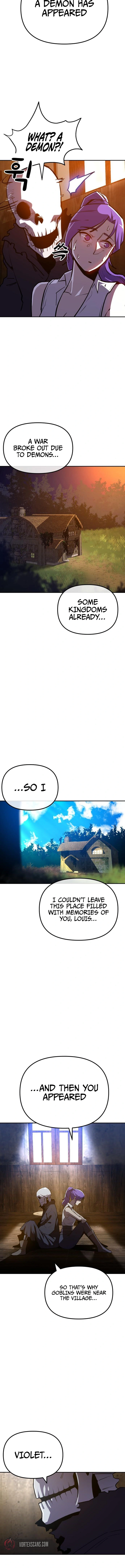 The Most Handsome Man Becomes a Skeleton Chapter 2 page 25 - 