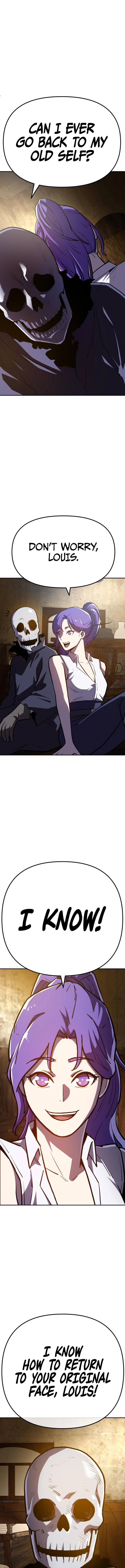 The Most Handsome Man Becomes a Skeleton Chapter 2 page 26 - 