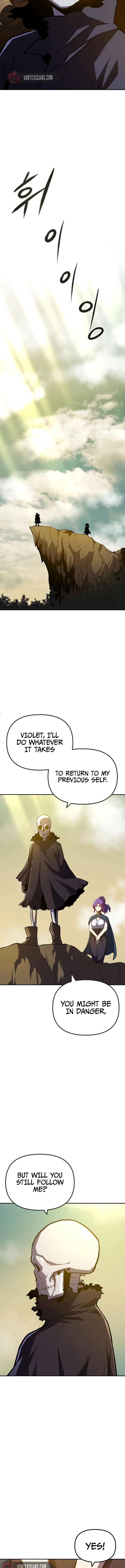 The Most Handsome Man Becomes a Skeleton Chapter 2 page 27 - 