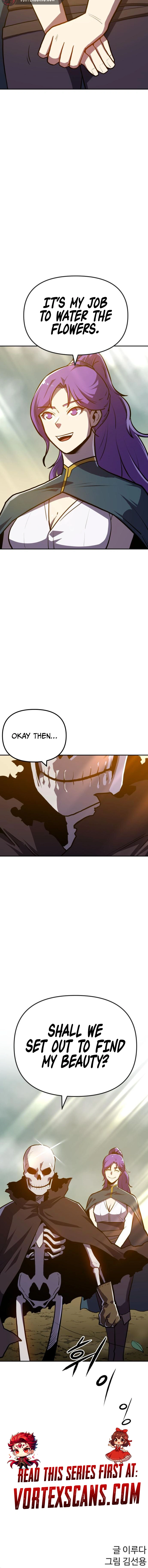 The Most Handsome Man Becomes a Skeleton Chapter 2 page 28 - 