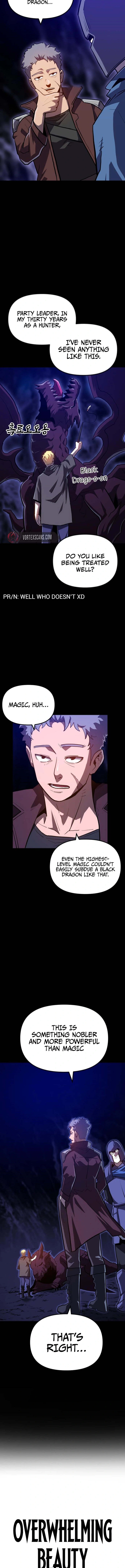 The Most Handsome Man Becomes a Skeleton Chapter 2 page 4 - 