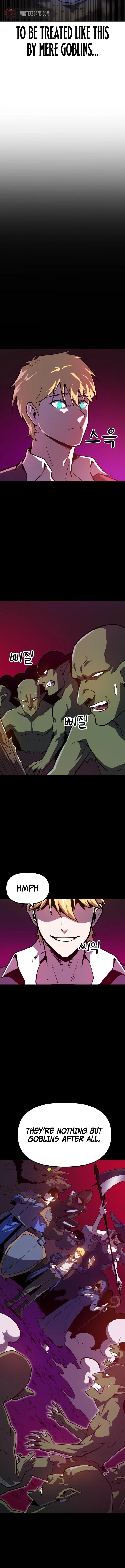 The Most Handsome Man Becomes a Skeleton Chapter 2 page 10 - 