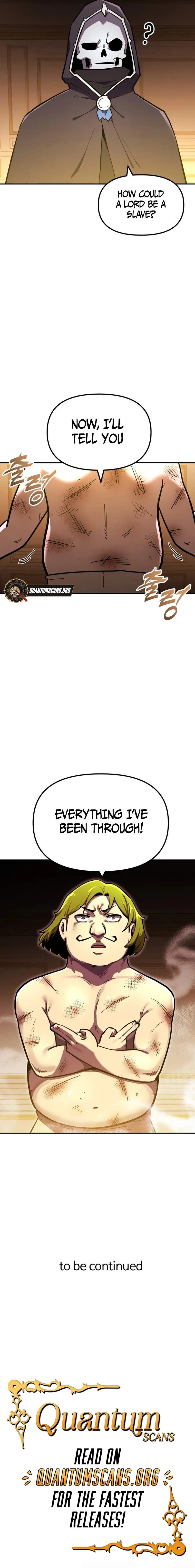 The Most Handsome Man Becomes a Skeleton Chapter 21 page 12 - 
