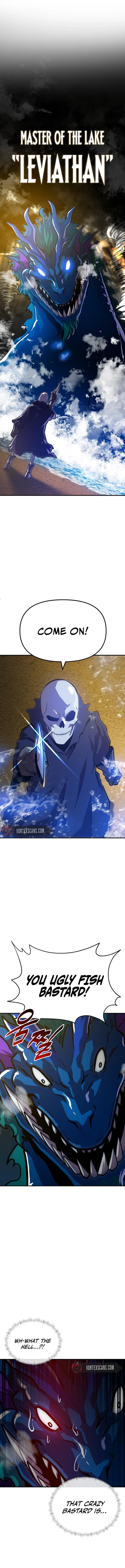 The Most Handsome Man Becomes a Skeleton Chapter 3 page 2 - 